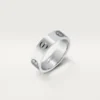 Love-ring – Platina – Cartier