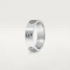 Love-ring – Platina – Cartier