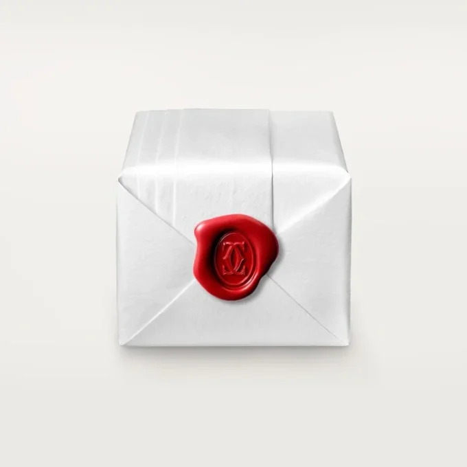 Love-ring – Platina – Cartier
