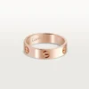 Love-ring – roségoud, klassiek model | Cartier Us