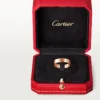 Love-ring – roségoud, klassiek model | Cartier Us