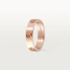 Love-ring – roségoud, klassiek model | Cartier Us