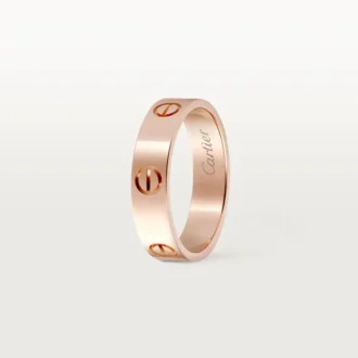 Love-ring – roségoud, klassiek model | Cartier Us