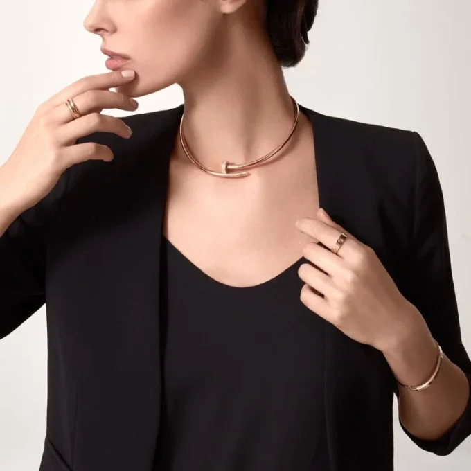Love-ring – roségoud, klassiek model | Cartier Us