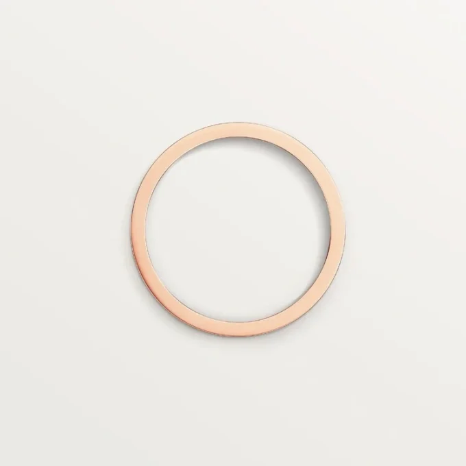 Love-ring – roségoud, klassiek model | Cartier Us