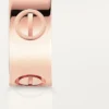 Love-ring – roségoud, klassiek model | Cartier Us