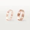 Love-ring – roségoud, klassiek model | Cartier Us