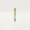 Love-ring, Sm – Geelgoud, Diamanten – Cartier