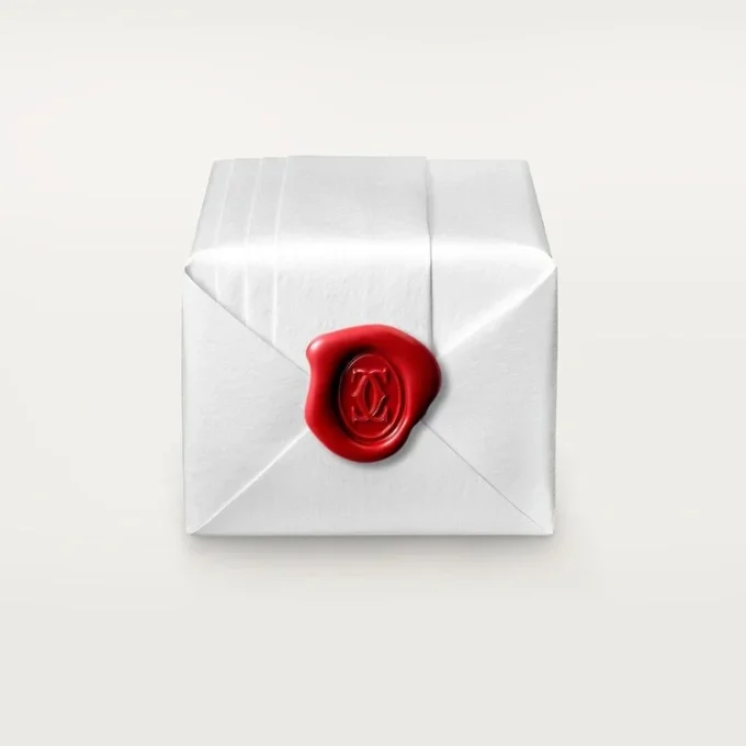 Etincelle De Cartier trouwring – witgoud, diamanten – Cartier