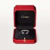 Love-ring, Sm – Witgoud, Diamanten – Cartier