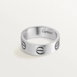 Love-ring – witgoud, klassiek model | Cartier Us