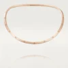 Love-ketting – Roségoud – Cartier