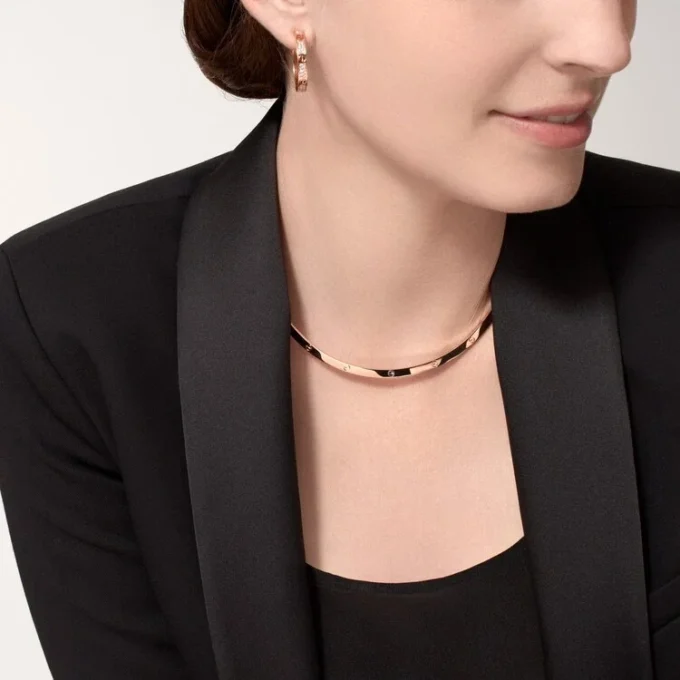 Love-ketting – Roségoud – Cartier