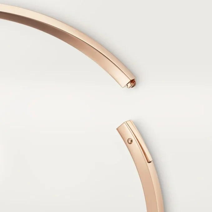Love-ketting – Roségoud – Cartier
