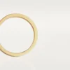 Love trouwring, 1 diamant – geelgoud, diamant – Cartier
