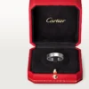 Love trouwring, 1 diamant – witgoud, diamant – Cartier