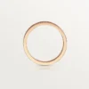 Love trouwring, 8 diamanten – roségoud, diamanten – Cartier