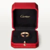 Love trouwring, 8 diamanten – roségoud, diamanten – Cartier