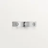Love trouwring, 8 diamanten – witgoud, diamanten – Cartier