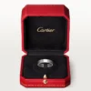 Love trouwring, 8 diamanten – witgoud, diamanten – Cartier