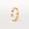 Love trouwring in geelgoud, klein model | Cartier Us