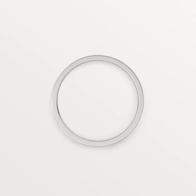 Love trouwring – platina – Cartier