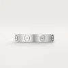 Love trouwring – platina – Cartier