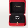 Love trouwring – platina – Cartier