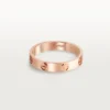 Love trouwring – Roségoud – Cartier