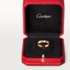 Love trouwring – Roségoud – Cartier