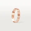 Love trouwring – Roségoud – Cartier