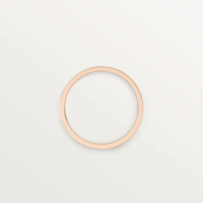 Love trouwring – Roségoud – Cartier