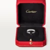 Love trouwring – witgoud – Cartier