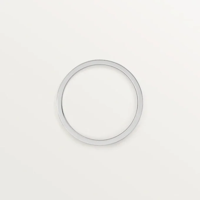 Love trouwring – witgoud – Cartier