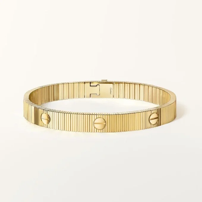 Love Unlimited-armband, flexibel