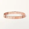 Love Unlimited-armband, flexibel