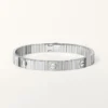 Love Unlimited-armband, flexibel