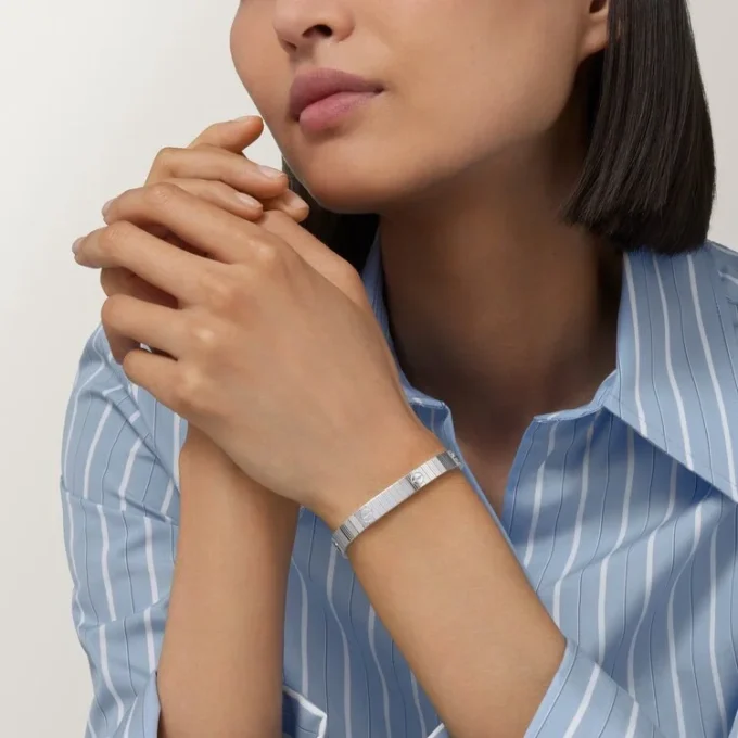 Love Unlimited-armband, flexibel