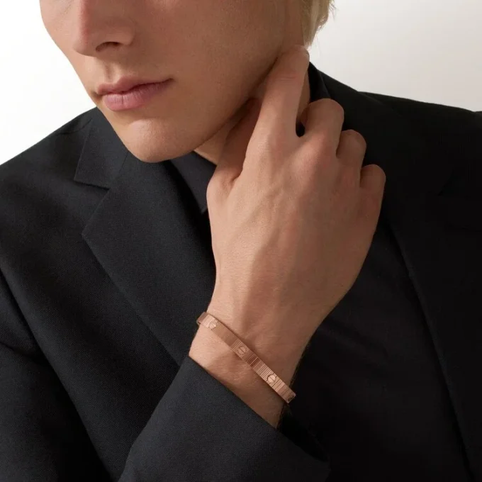 Love Unlimited-armband, flexibel