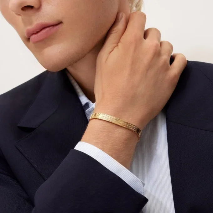 Love Unlimited-armband, flexibel