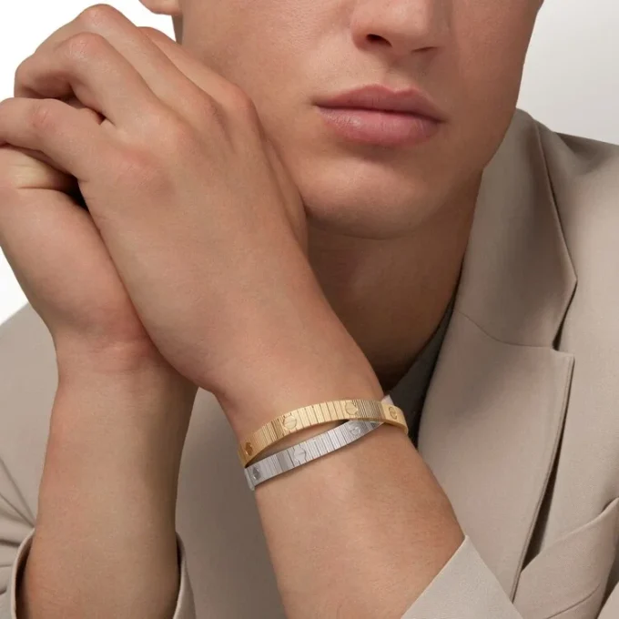 Love Unlimited-armband, flexibel