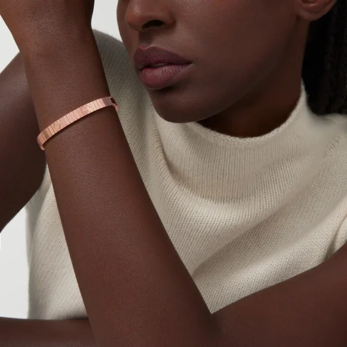 Love Unlimited-armband, flexibel