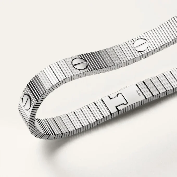 Love Unlimited-armband, flexibel