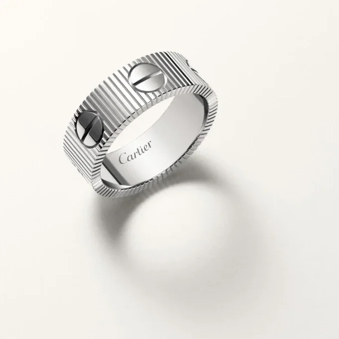 Love Unlimited-ring