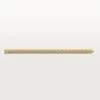 Maillon Panthere-armband, drie rijen