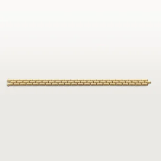Maillon Panthere-armband, drie rijen