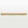 Maillon Panthere-armband, vijf rijen