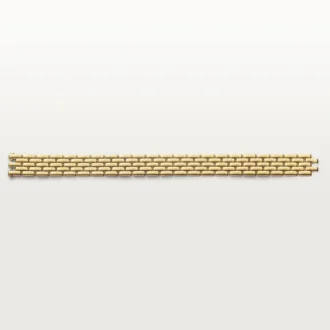 Maillon Panthere-armband, vijf rijen