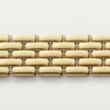 Maillon Panthere-armband, vijf rijen