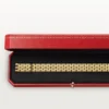 Maillon Panthere-armband, vijf rijen